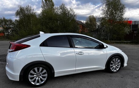 Honda Civic IX, 2013 год, 1 500 000 рублей, 13 фотография