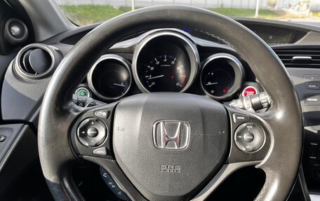 Honda Civic IX, 2013 год, 1 500 000 рублей, 10 фотография