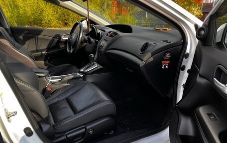 Honda Civic IX, 2013 год, 1 500 000 рублей, 12 фотография