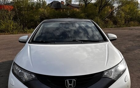 Honda Civic IX, 2013 год, 1 500 000 рублей, 3 фотография