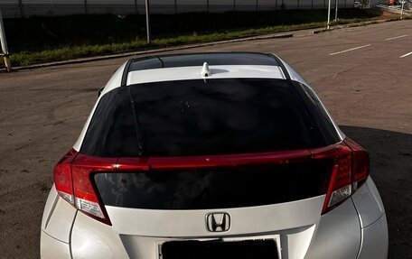 Honda Civic IX, 2013 год, 1 500 000 рублей, 20 фотография