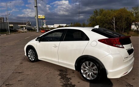 Honda Civic IX, 2013 год, 1 500 000 рублей, 21 фотография