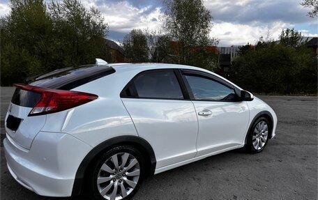 Honda Civic IX, 2013 год, 1 500 000 рублей, 19 фотография