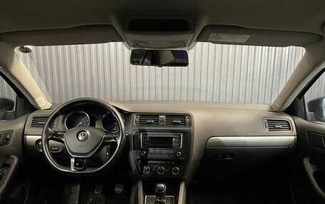 Volkswagen Jetta VI, 2016 год, 1 197 000 рублей, 5 фотография