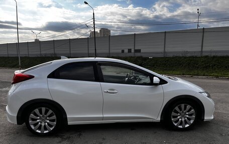 Honda Civic IX, 2013 год, 1 500 000 рублей, 17 фотография