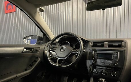 Volkswagen Jetta VI, 2016 год, 1 197 000 рублей, 8 фотография