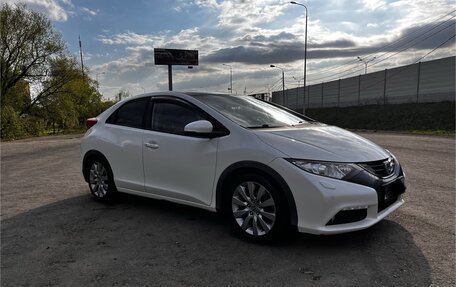 Honda Civic IX, 2013 год, 1 500 000 рублей, 23 фотография