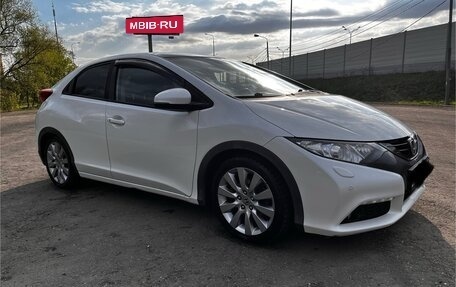 Honda Civic IX, 2013 год, 1 500 000 рублей, 22 фотография