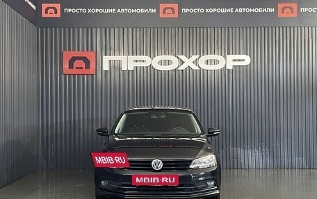 Volkswagen Jetta VI, 2016 год, 1 197 000 рублей, 2 фотография
