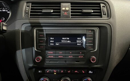 Volkswagen Jetta VI, 2016 год, 1 197 000 рублей, 10 фотография