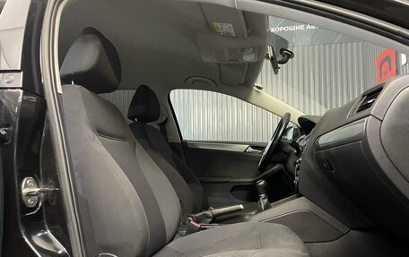 Volkswagen Jetta VI, 2016 год, 1 197 000 рублей, 17 фотография