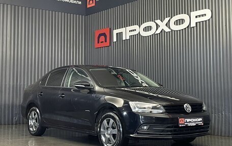 Volkswagen Jetta VI, 2016 год, 1 197 000 рублей, 23 фотография