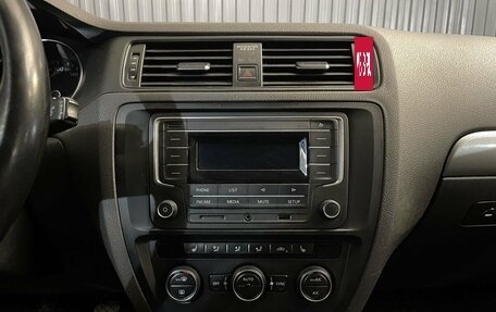 Volkswagen Jetta VI, 2016 год, 1 197 000 рублей, 9 фотография