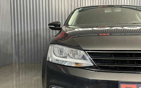 Volkswagen Jetta VI, 2016 год, 1 197 000 рублей, 24 фотография