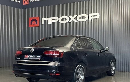 Volkswagen Jetta VI, 2016 год, 1 197 000 рублей, 27 фотография