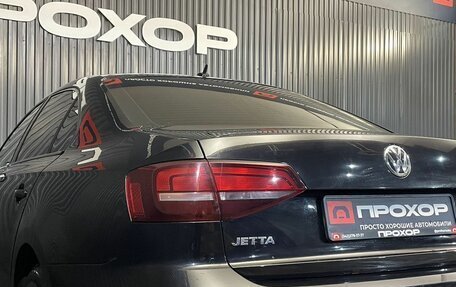 Volkswagen Jetta VI, 2016 год, 1 197 000 рублей, 28 фотография