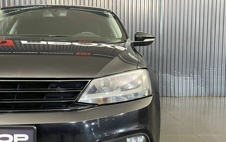 Volkswagen Jetta VI, 2016 год, 1 197 000 рублей, 25 фотография