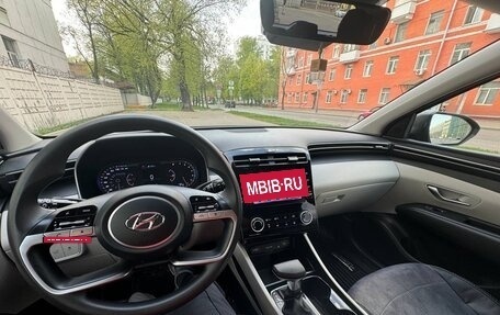 Hyundai Tucson, 2022 год, 2 750 000 рублей, 9 фотография
