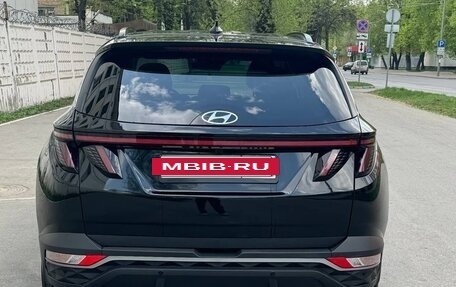Hyundai Tucson, 2022 год, 2 750 000 рублей, 2 фотография