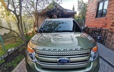 Ford Explorer VI, 2014 год, 2 100 000 рублей, 1 фотография
