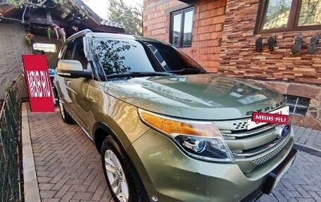 Ford Explorer VI, 2014 год, 2 100 000 рублей, 3 фотография