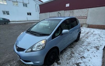 Honda Fit III, 2010 год, 910 000 рублей, 1 фотография