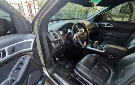 Ford Explorer VI, 2014 год, 2 100 000 рублей, 6 фотография