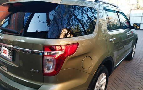 Ford Explorer VI, 2014 год, 2 100 000 рублей, 4 фотография