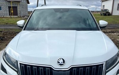 Skoda Kodiaq I, 2021 год, 3 115 000 рублей, 1 фотография