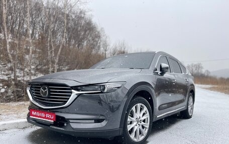 Mazda CX-8, 2018 год, 2 570 000 рублей, 1 фотография