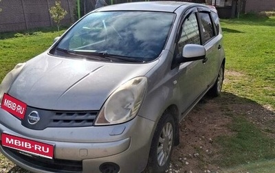 Nissan Note II рестайлинг, 2008 год, 600 000 рублей, 1 фотография