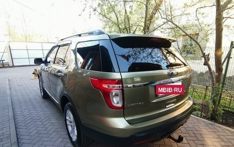 Ford Explorer VI, 2014 год, 2 100 000 рублей, 5 фотография