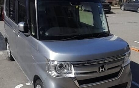 Honda N-BOX II, 2018 год, 830 000 рублей, 1 фотография