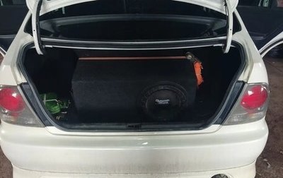 Toyota Altezza, 2001 год, 625 000 рублей, 1 фотография