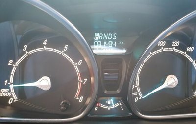 Ford Fiesta, 2016 год, 1 250 000 рублей, 1 фотография