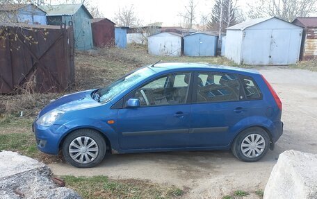 Ford Fiesta, 2008 год, 550 000 рублей, 1 фотография