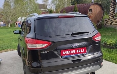 Ford Kuga III, 2014 год, 1 450 000 рублей, 1 фотография