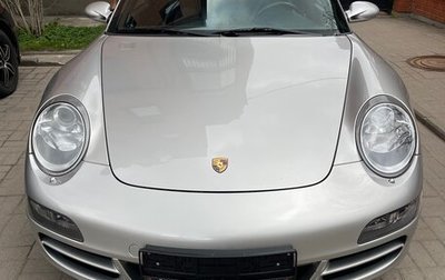 Porsche 911, 2005 год, 5 300 000 рублей, 1 фотография