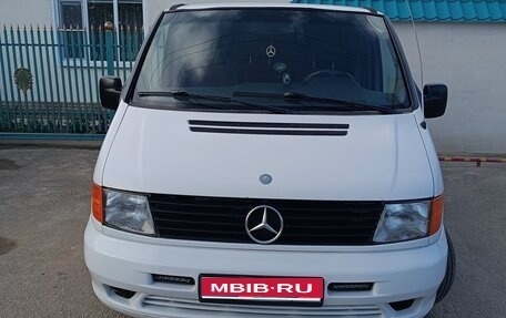 Mercedes-Benz Vito, 1999 год, 730 000 рублей, 1 фотография