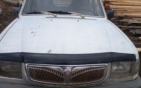 ГАЗ 3110 «Волга», 1999 год, 120 000 рублей, 1 фотография