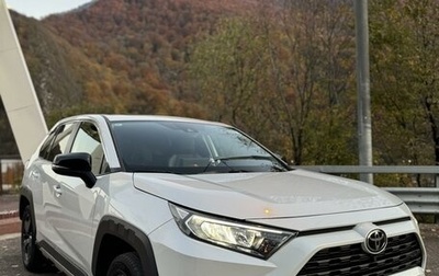 Toyota RAV4, 2022 год, 3 300 000 рублей, 1 фотография