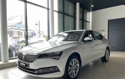 Skoda Superb III рестайлинг, 2025 год, 3 600 000 рублей, 1 фотография