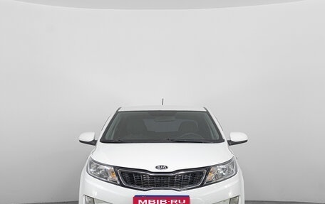 KIA Rio III рестайлинг, 2014 год, 599 000 рублей, 1 фотография
