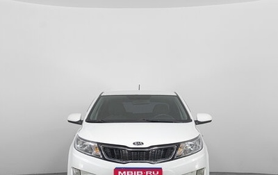 KIA Rio III рестайлинг, 2014 год, 599 000 рублей, 1 фотография