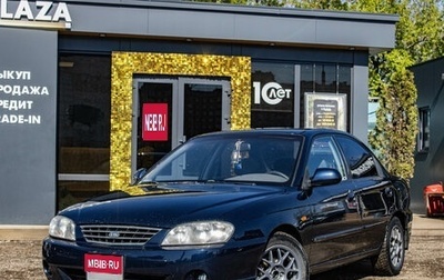 KIA Spectra II (LD), 2007 год, 379 000 рублей, 1 фотография