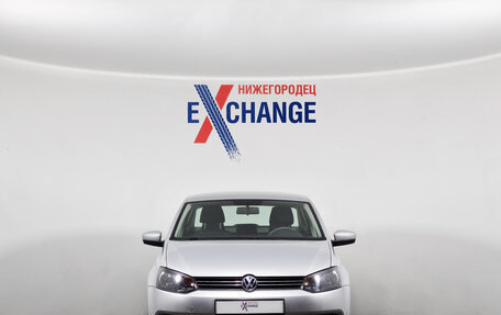 Volkswagen Polo VI (EU Market), 2014 год, 1 099 000 рублей, 1 фотография