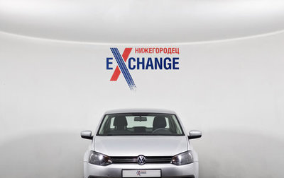Volkswagen Polo VI (EU Market), 2014 год, 1 099 000 рублей, 1 фотография
