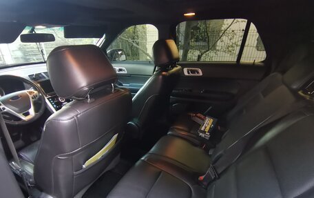 Ford Explorer VI, 2014 год, 2 100 000 рублей, 8 фотография