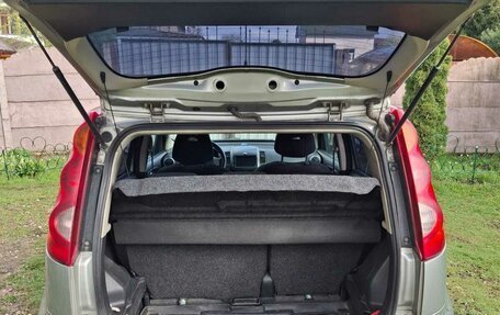 Nissan Note II рестайлинг, 2008 год, 600 000 рублей, 6 фотография