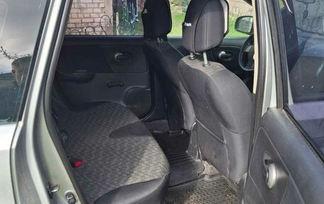Nissan Note II рестайлинг, 2008 год, 600 000 рублей, 9 фотография